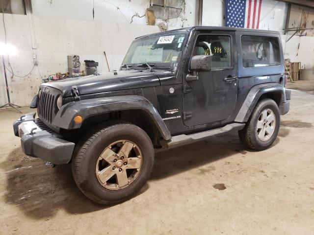 Photo 0 VIN: 1J4AA5D14BL610822 - JEEP WRANGLER S 