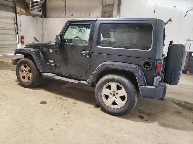 Photo 1 VIN: 1J4AA5D14BL610822 - JEEP WRANGLER S 