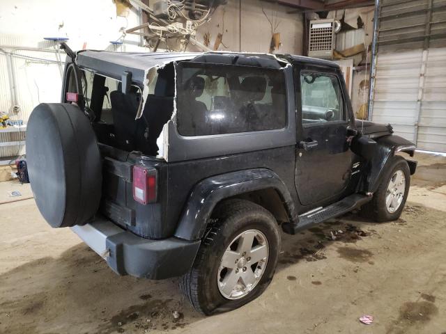 Photo 2 VIN: 1J4AA5D14BL610822 - JEEP WRANGLER S 