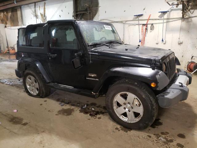 Photo 3 VIN: 1J4AA5D14BL610822 - JEEP WRANGLER S 