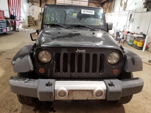 Photo 4 VIN: 1J4AA5D14BL610822 - JEEP WRANGLER S 