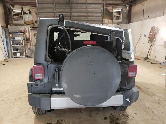 Photo 5 VIN: 1J4AA5D14BL610822 - JEEP WRANGLER S 