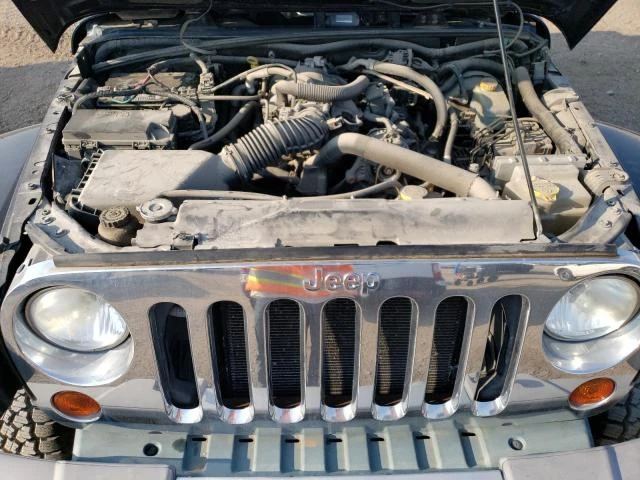 Photo 10 VIN: 1J4AA5D15AL126060 - JEEP WRANGLER S 