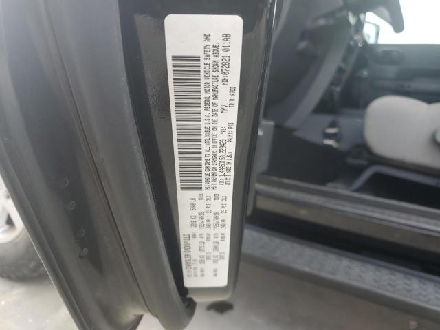 Photo 12 VIN: 1J4AA5D15AL229429 - JEEP WRANGLER S 