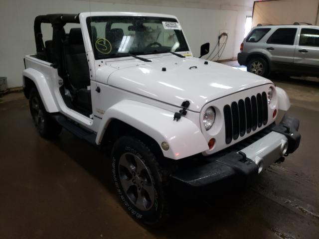 Photo 0 VIN: 1J4AA5D15BL546161 - JEEP WRANGLER S 