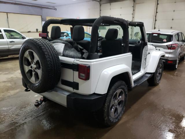 Photo 3 VIN: 1J4AA5D15BL546161 - JEEP WRANGLER S 