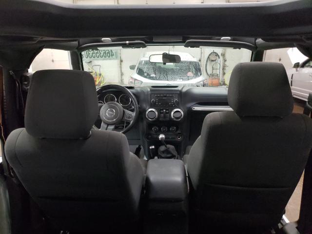 Photo 8 VIN: 1J4AA5D15BL546161 - JEEP WRANGLER S 