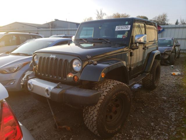 Photo 1 VIN: 1J4AA5D15BL561128 - JEEP WRANGLER S 