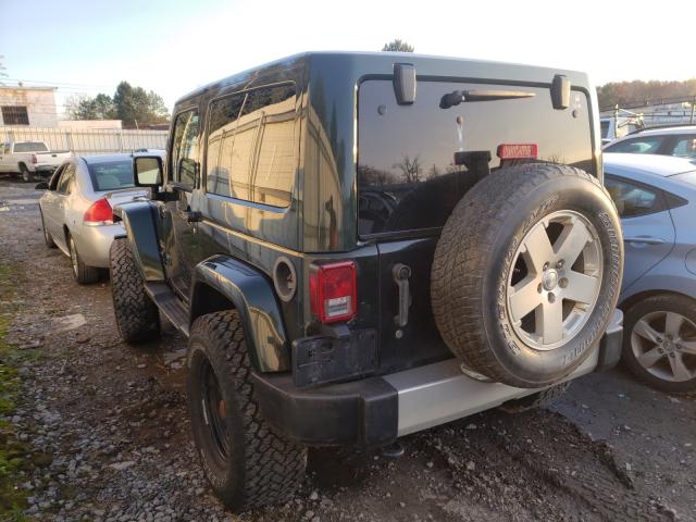 Photo 2 VIN: 1J4AA5D15BL561128 - JEEP WRANGLER S 