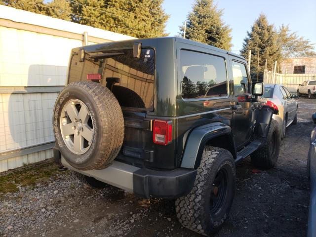 Photo 3 VIN: 1J4AA5D15BL561128 - JEEP WRANGLER S 