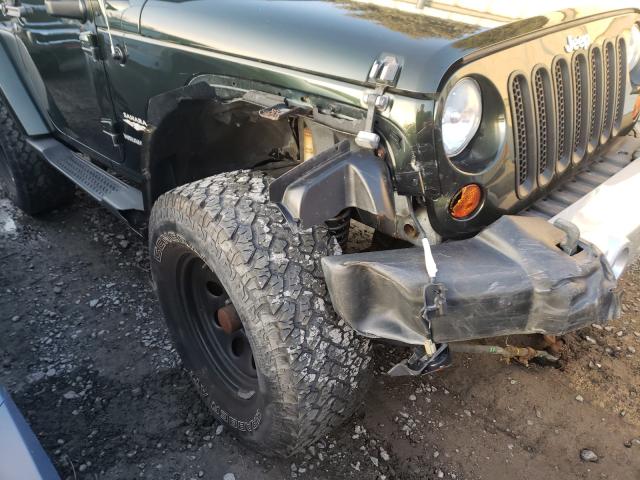 Photo 8 VIN: 1J4AA5D15BL561128 - JEEP WRANGLER S 