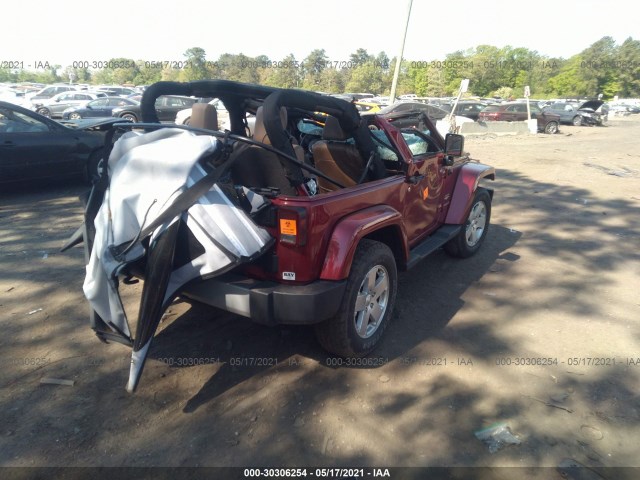 Photo 3 VIN: 1J4AA5D15BL572100 - JEEP WRANGLER 