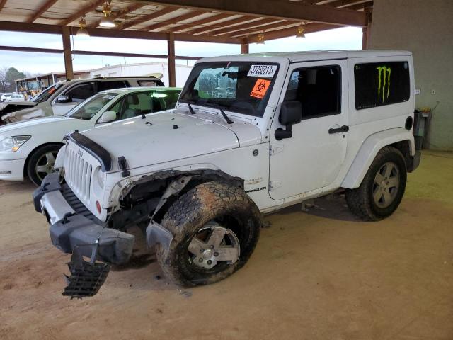 Photo 0 VIN: 1J4AA5D15BL636135 - JEEP WRANGLER S 