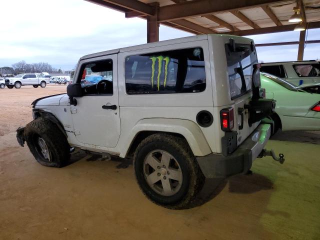 Photo 1 VIN: 1J4AA5D15BL636135 - JEEP WRANGLER S 