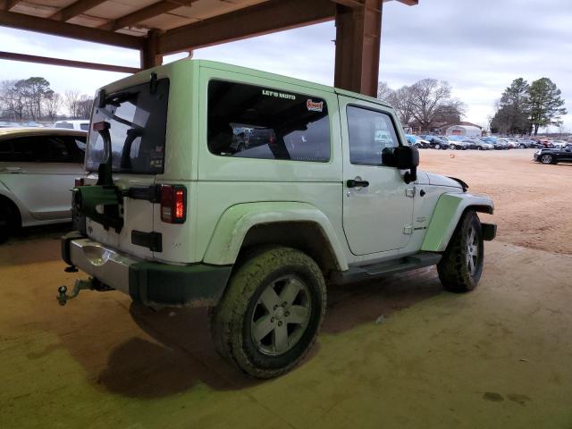 Photo 2 VIN: 1J4AA5D15BL636135 - JEEP WRANGLER S 