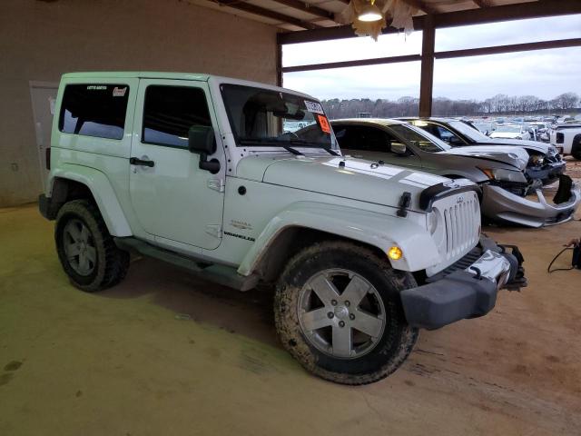 Photo 3 VIN: 1J4AA5D15BL636135 - JEEP WRANGLER S 