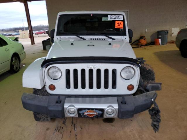 Photo 4 VIN: 1J4AA5D15BL636135 - JEEP WRANGLER S 