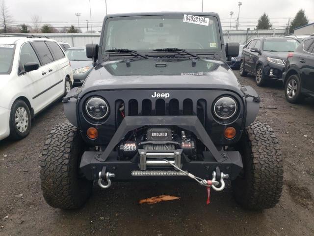 Photo 4 VIN: 1J4AA5D16AL204054 - JEEP WRANGLER S 