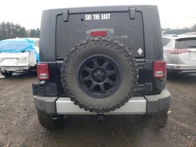 Photo 5 VIN: 1J4AA5D16AL204054 - JEEP WRANGLER S 