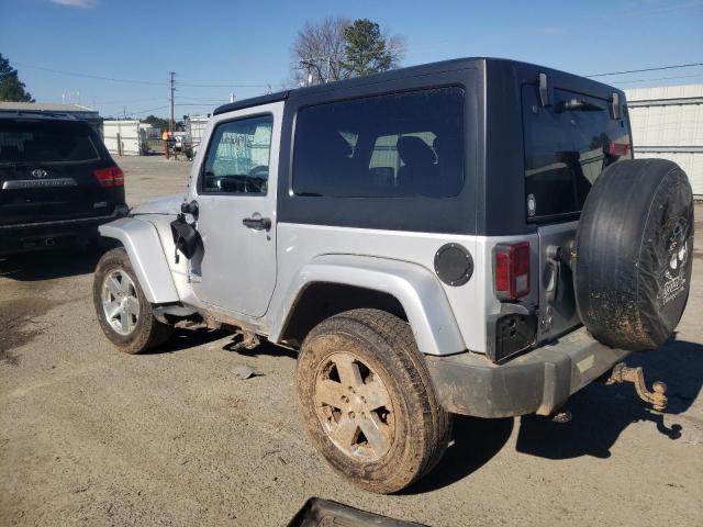 Photo 1 VIN: 1J4AA5D16BL517641 - JEEP WRANGLER S 