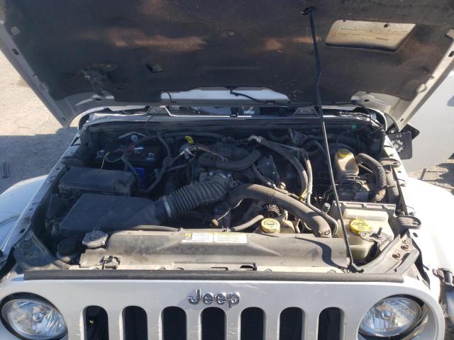 Photo 10 VIN: 1J4AA5D16BL517641 - JEEP WRANGLER S 