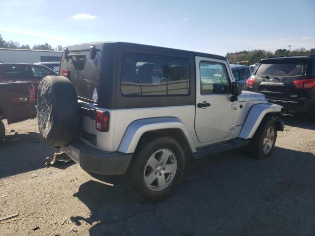 Photo 2 VIN: 1J4AA5D16BL517641 - JEEP WRANGLER S 