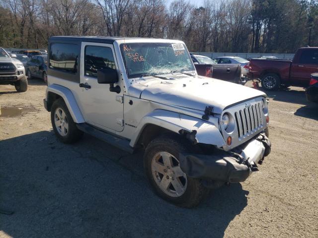 Photo 3 VIN: 1J4AA5D16BL517641 - JEEP WRANGLER S 