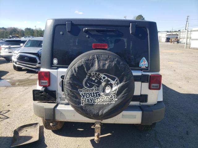 Photo 5 VIN: 1J4AA5D16BL517641 - JEEP WRANGLER S 