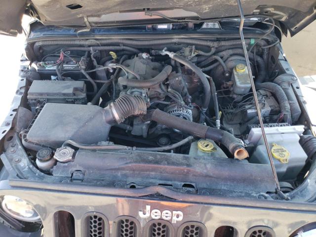 Photo 10 VIN: 1J4AA5D18AL146724 - JEEP WRANGLER S 