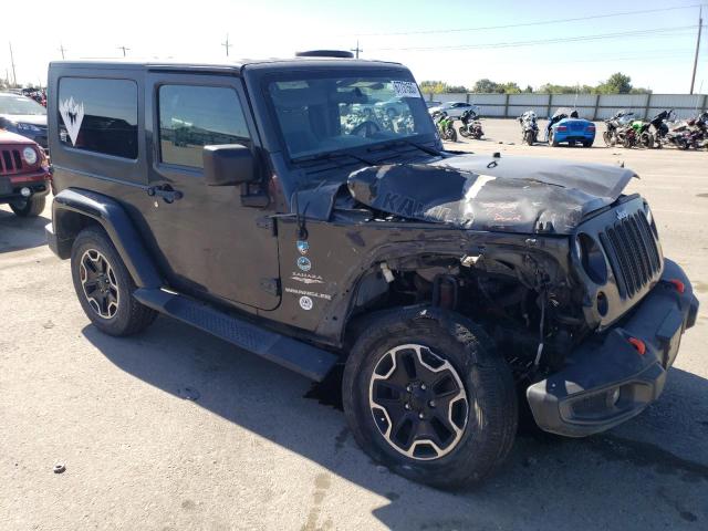 Photo 3 VIN: 1J4AA5D18AL146724 - JEEP WRANGLER S 