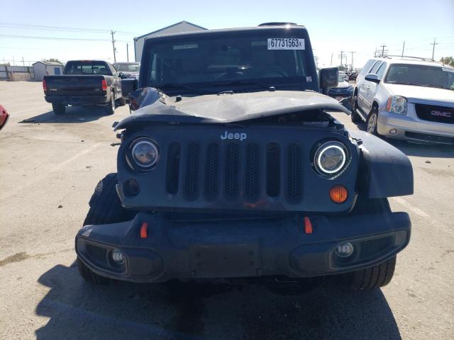 Photo 4 VIN: 1J4AA5D18AL146724 - JEEP WRANGLER S 