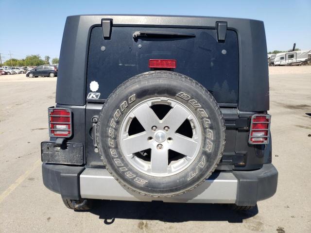 Photo 5 VIN: 1J4AA5D18AL146724 - JEEP WRANGLER S 