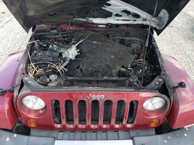 Photo 10 VIN: 1J4AA5D18BL531234 - JEEP WRANGLER 