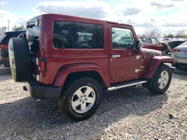 Photo 2 VIN: 1J4AA5D18BL531234 - JEEP WRANGLER 