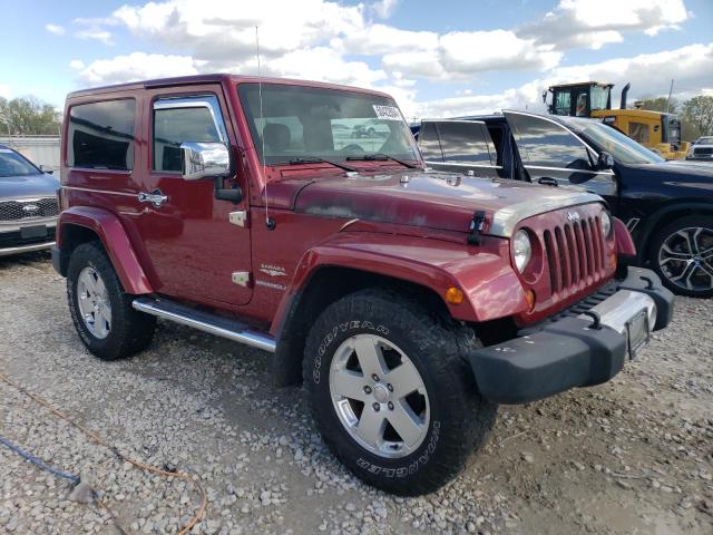 Photo 3 VIN: 1J4AA5D18BL531234 - JEEP WRANGLER 