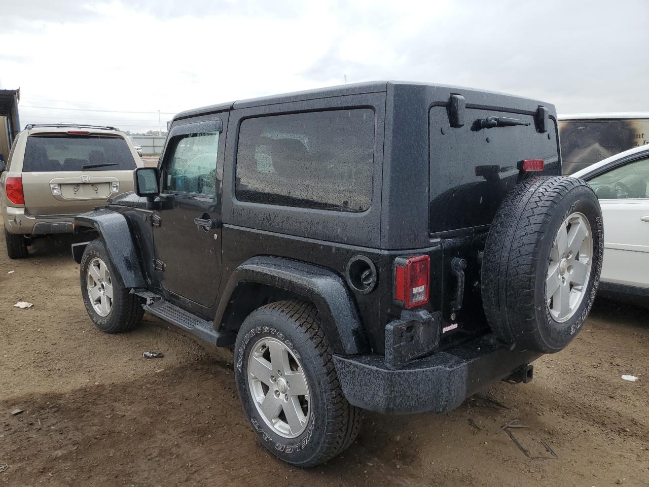 Photo 1 VIN: 1J4AA5D18BL533274 - JEEP WRANGLER 