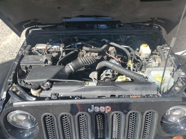 Photo 10 VIN: 1J4AA5D18BL551337 - JEEP WRANGLER S 