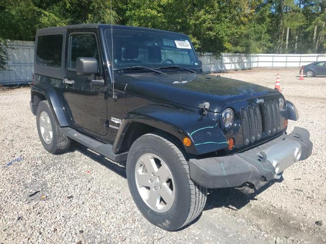 Photo 3 VIN: 1J4AA5D18BL551337 - JEEP WRANGLER S 