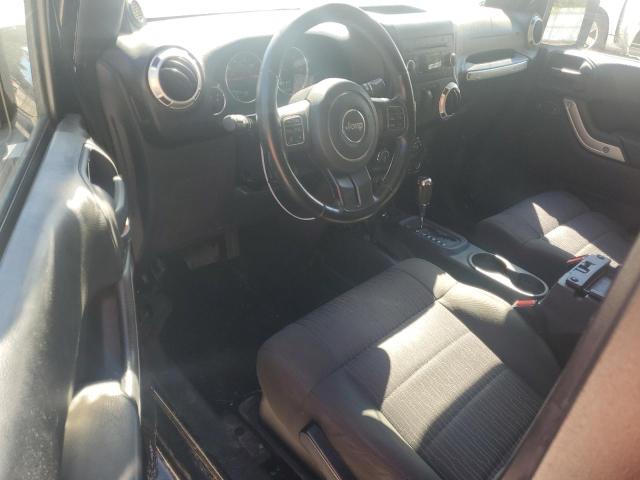 Photo 7 VIN: 1J4AA5D18BL551337 - JEEP WRANGLER S 