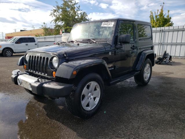 Photo 1 VIN: 1J4AA5D18BL631981 - JEEP WRANGLER S 