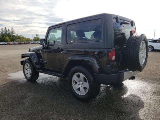 Photo 2 VIN: 1J4AA5D18BL631981 - JEEP WRANGLER S 