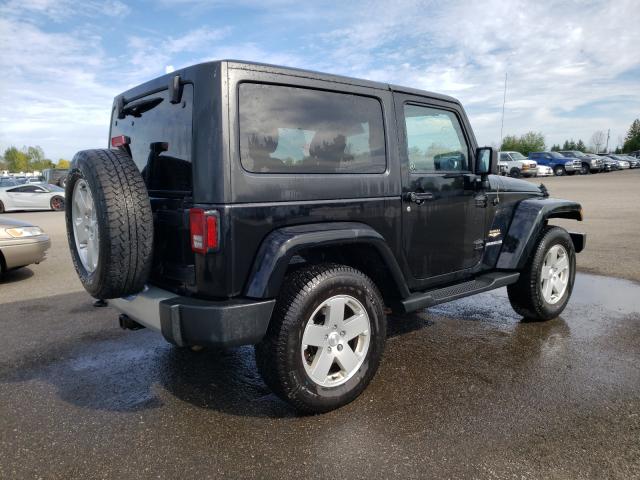 Photo 3 VIN: 1J4AA5D18BL631981 - JEEP WRANGLER S 