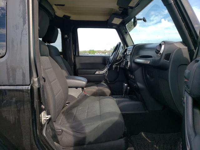 Photo 4 VIN: 1J4AA5D18BL631981 - JEEP WRANGLER S 