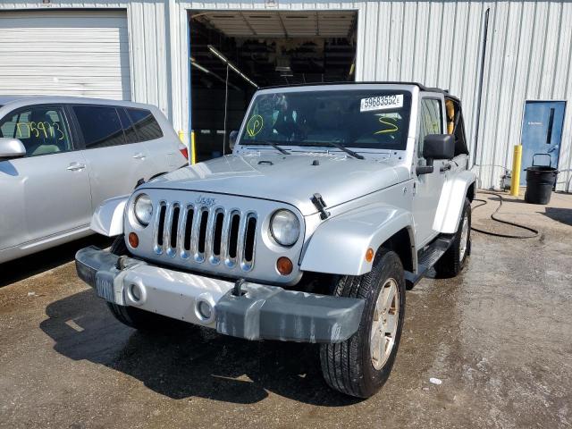 Photo 1 VIN: 1J4AA5D19AL105681 - JEEP WRANGLER S 