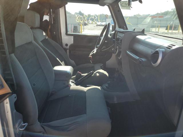 Photo 4 VIN: 1J4AA5D19AL105681 - JEEP WRANGLER S 