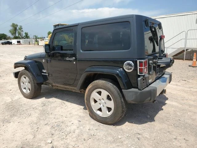 Photo 1 VIN: 1J4AA5D19BL503538 - JEEP WRANGLER S 