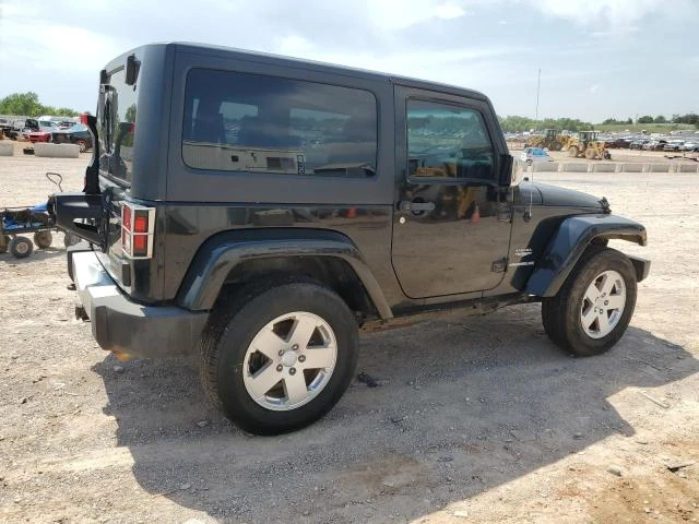 Photo 2 VIN: 1J4AA5D19BL503538 - JEEP WRANGLER S 