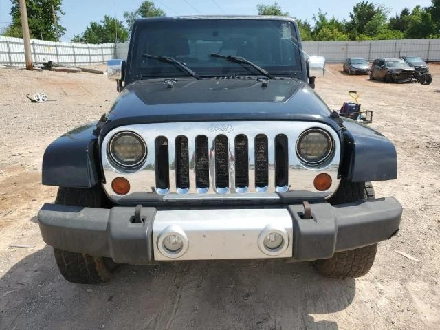 Photo 4 VIN: 1J4AA5D19BL503538 - JEEP WRANGLER S 