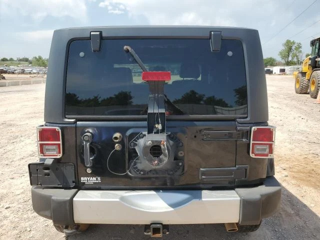 Photo 5 VIN: 1J4AA5D19BL503538 - JEEP WRANGLER S 