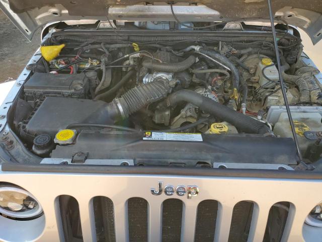 Photo 10 VIN: 1J4AA5D19BL518377 - JEEP WRANGLER S 